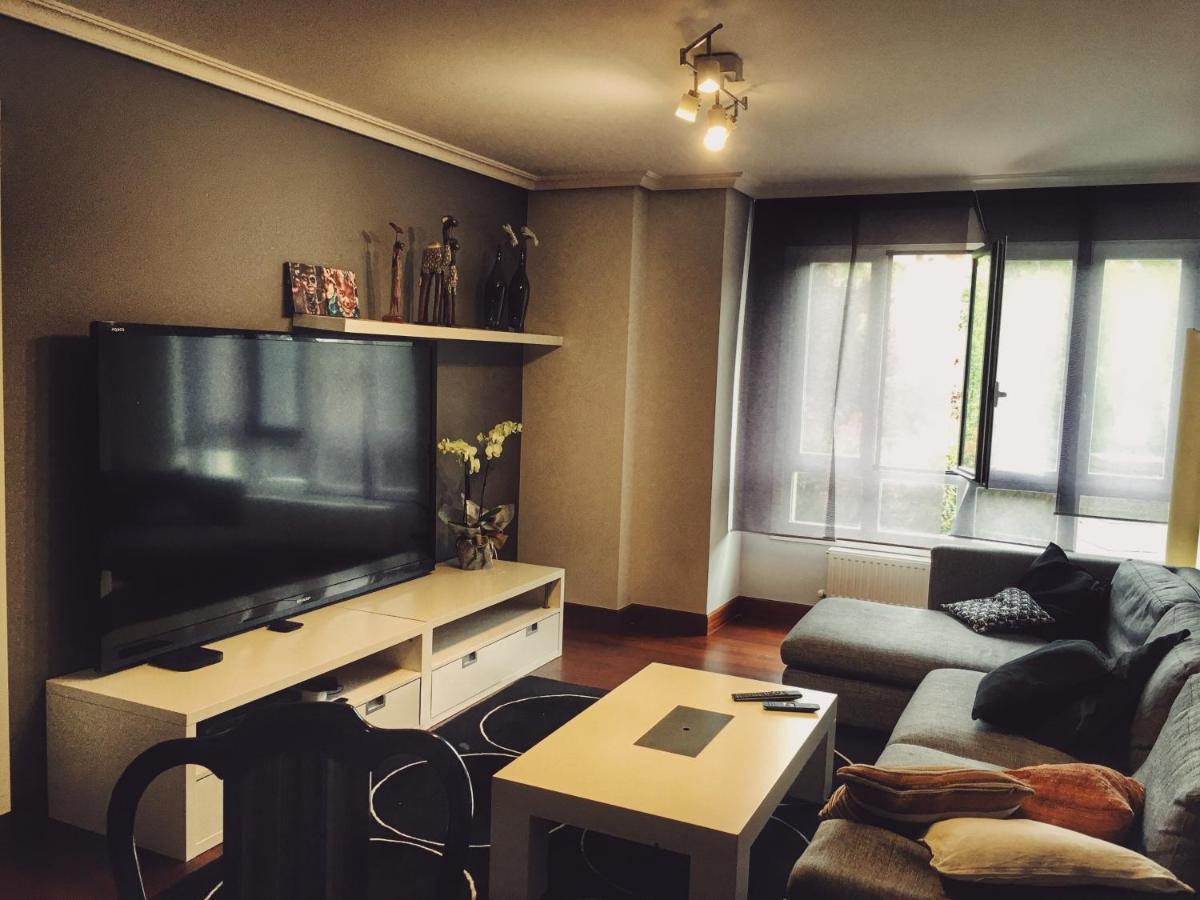 Nuevo Apartamento Centrico Cerca De San Sebastian Azpeitia Exterior foto